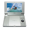 Portable DVD Player Toshiba SD-P2800 Owner's Manual