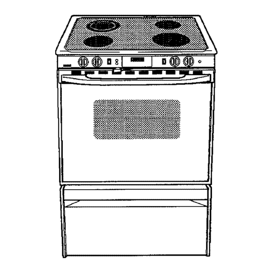 Sears Kenmore 629.45765 Owner's Manual