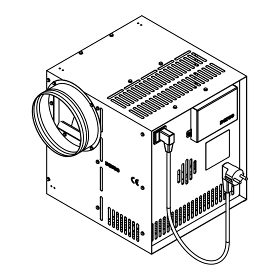 Darco AN1-II Instruction Manual