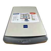 Epson Perfection 1670 Product Support Bulletin