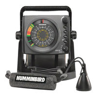 Humminbird ICE 45 Installation And Operation Manual