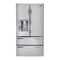 Refrigerator LG LMX30995 Series Owner's Manual