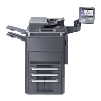 Taskalfa 8000i Brochure & Specs