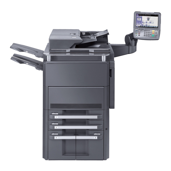 TASKalfa 6500i Brochure & Specs