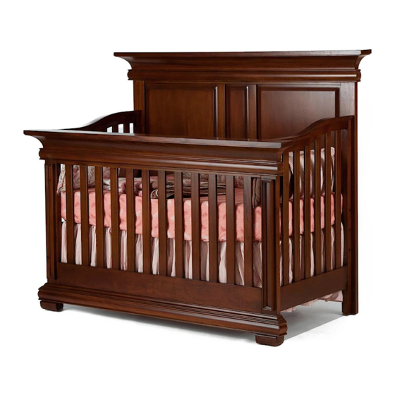 Munire crib hardware best sale