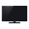 LED TV Panasonic Viera TH-L32E5A Operating Instructions Manual