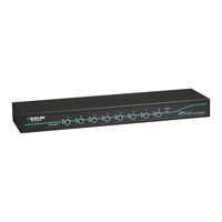 Black Box KV9208A User Manual