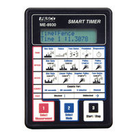 PASCO ME-8930 Instruction Manual