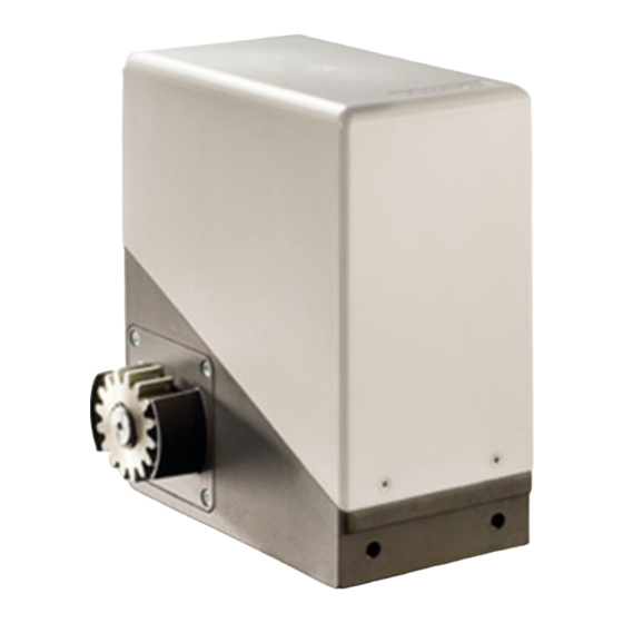 Erreka TORO KM1800 Quick Installation And Programming Manual