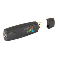 Pinnacle PCTV Quatro Stick 510e Quick Start Manual
