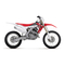 Motorcycle Honda CRF450R Owner's Manual