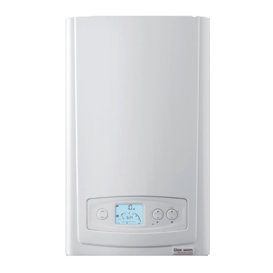 Glow-worm 12 hxi G.C.No. 41-019-01 Installation And Servicing