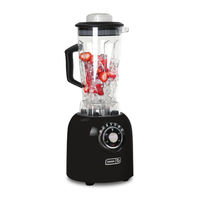 Dash DPB500 Instruction Manual & Recipe Manual