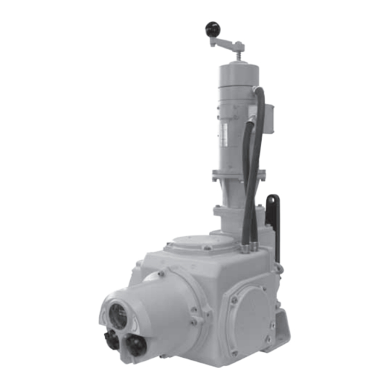 rotork S2 Installation Manual