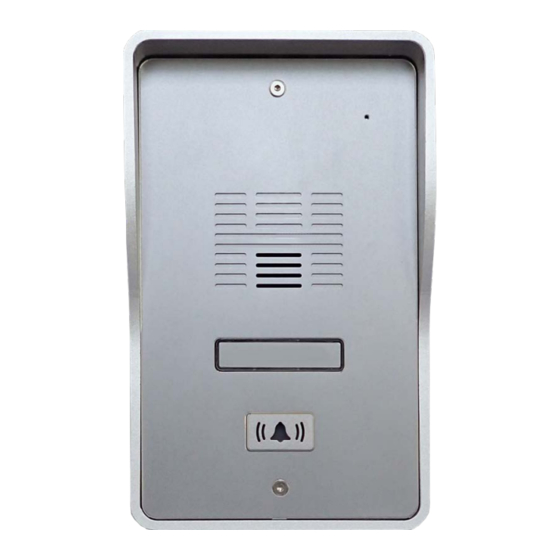 Aristel AN1603-01 Operating Manual