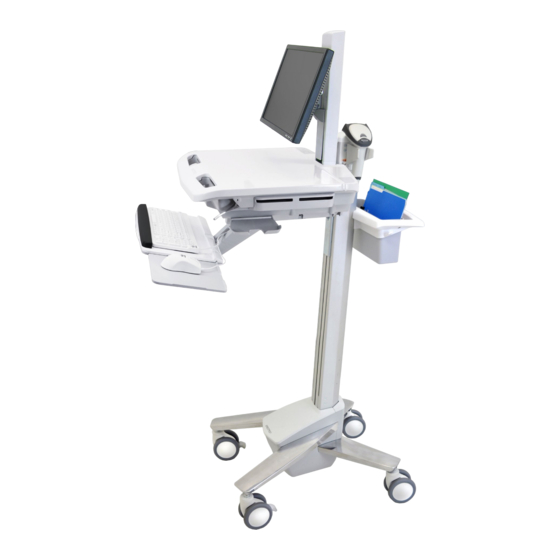 Ergotron StyleView SV41 User Manual