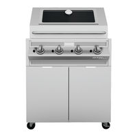 Tucker Barbecues 2FRSS Assembly, Installation And Operating Instructions