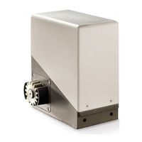 Erreka TORO KM1800 Quick Installation And Programming Manual