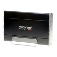 Transcend StoreJetTM 3.5 User Manual