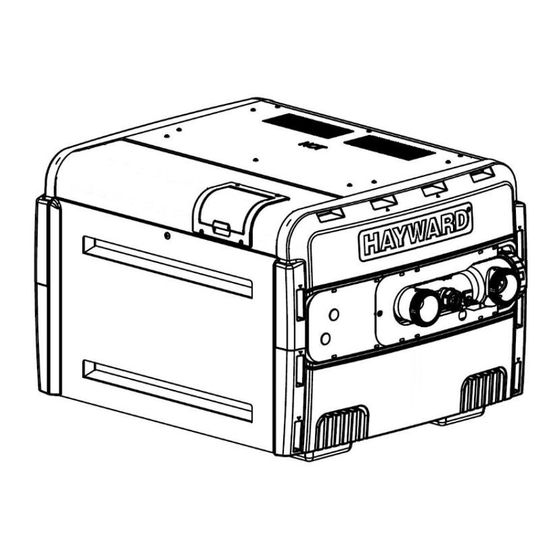 Hayward 150 Installation & Operation Manual
