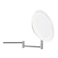 Lanaform LED mirror X10 Manual