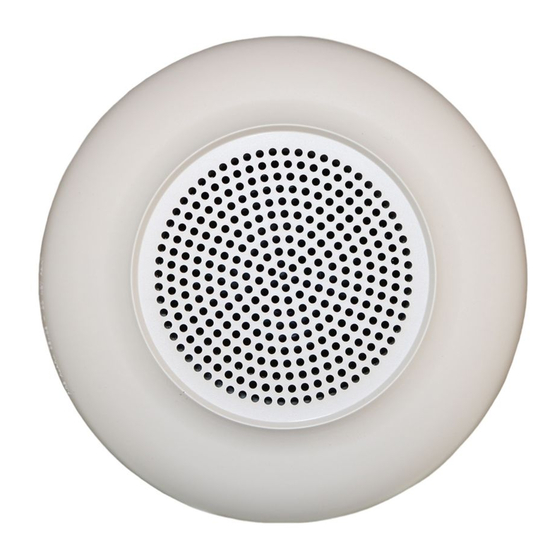 Cooper Notification Wheelock E60H Series Installation Instructions