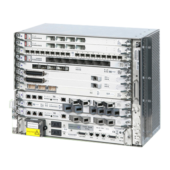Alcatel-Lucent 7330 Product Information Manual