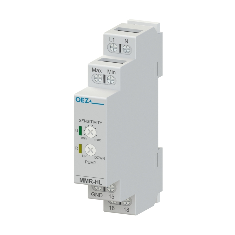 OEZ MINIA MMR-HL-001-A230 Instructions For Use Manual