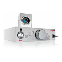 Leica HD C100 User Manual