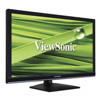 ViewSonic SD-Z245 User Manual