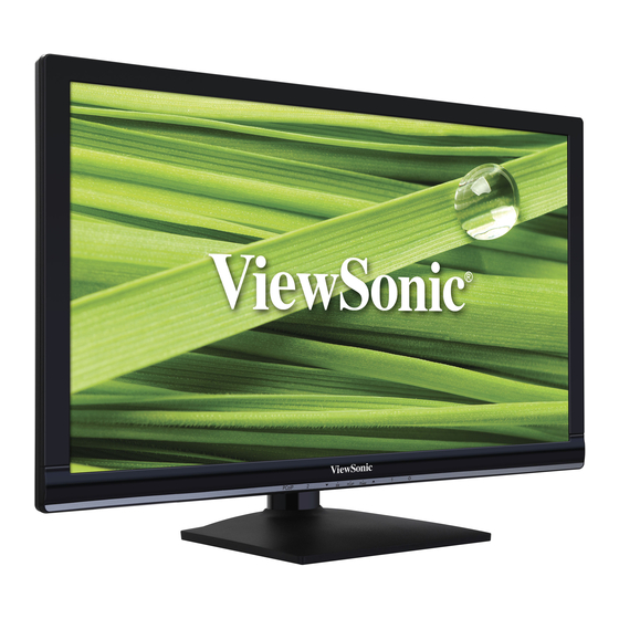 ViewSonic SD-Z245 User Manual