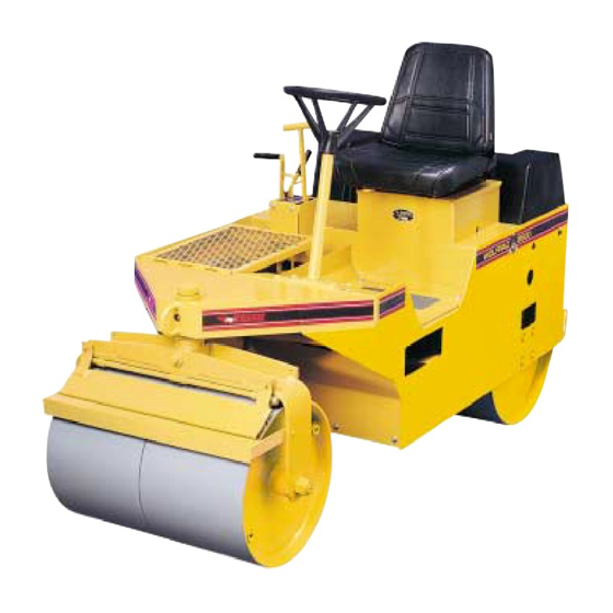 Stone WolfPac 2500 Operator's Manual