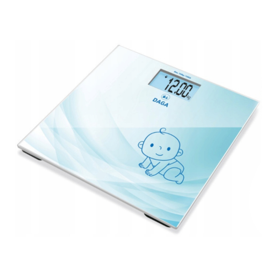 Daga BT-200 Directions For Use Manual