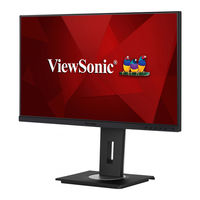 ViewSonic VG2756-4K User Manual