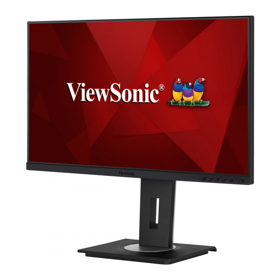 ViewSonic VS18303 User Manual