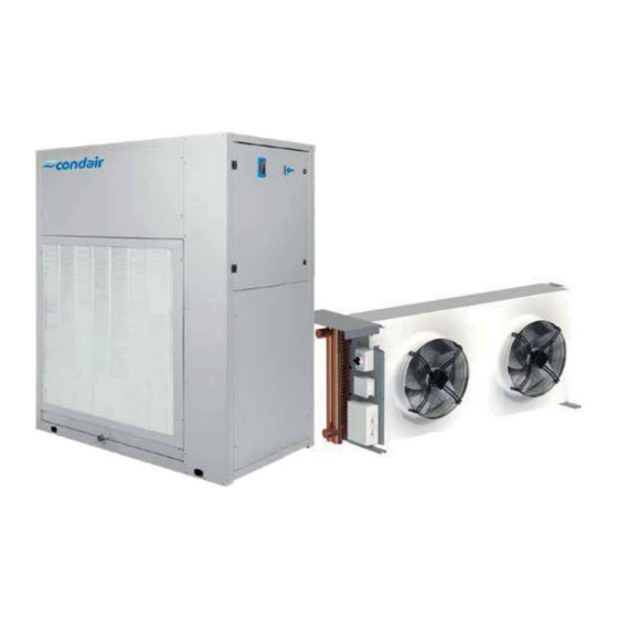 Condair DC Series Installation And Operation Manual