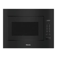 Miele M 2241 SC Operating And Installation Instructions