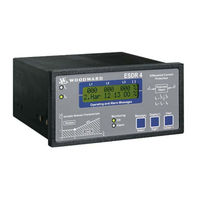 Woodward ESDR 4 Manual