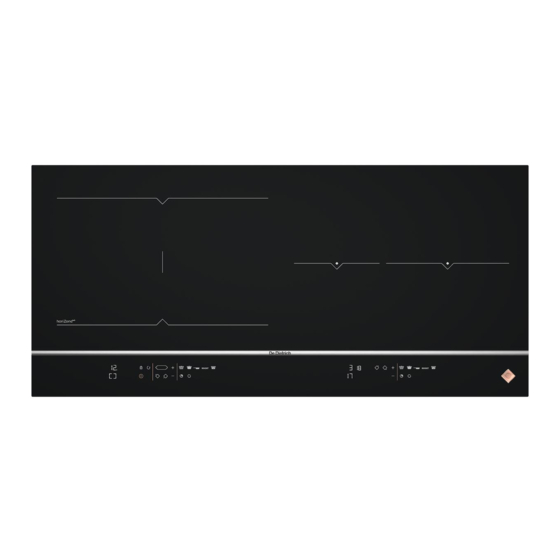 DeDietrich DPI7766XP User Manual