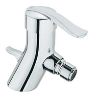 Grohe Ectos 32372 Instructions Manual