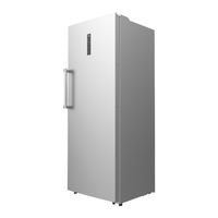 Cecotec bolero COOLMARKET UF 380 INOX Instruction Manual