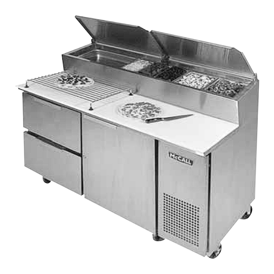 McCall PTA-2 Options, Accessories & Modifications