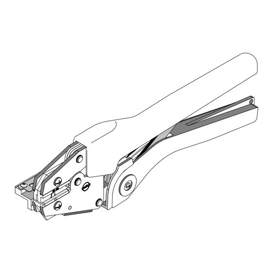 molex RHT-4753 Operating Instruction And Specifications Sheet