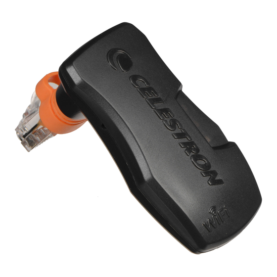 Celestron SkyPortal 93973 Manual