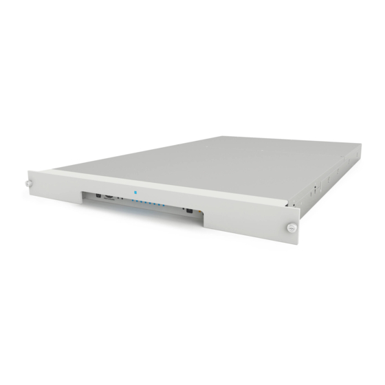 LaCie 8BIG RACK THUNDERBOLT 2 User Manual