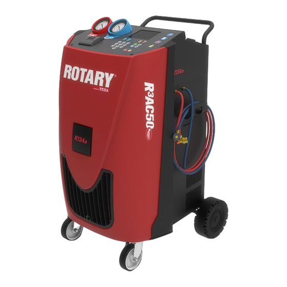 Rotary R3 AC50 Manuals