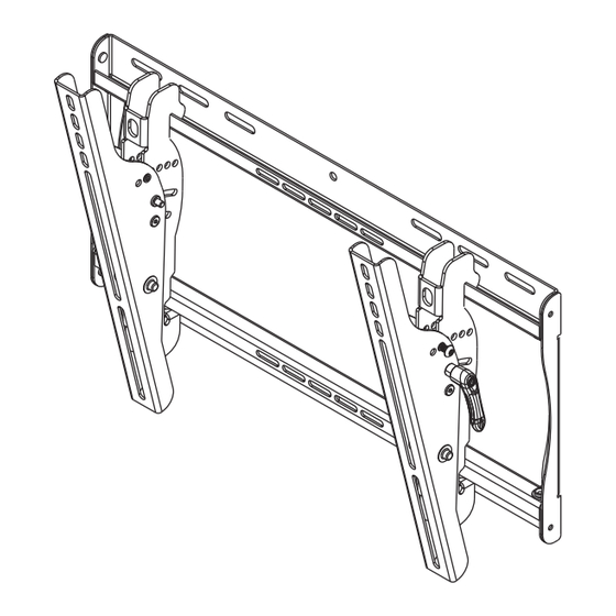 peerless-AV ST640 Installation Instructions Manual