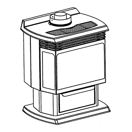 Majestic VERMONT Castings RFSDV34 Installation Instructions & Homeowner's Manual