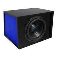 Hifonics ZEUS ZSPL12R User Manual