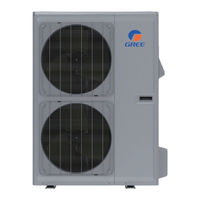 Gree FLEXX ECO R32 FXE24HP230V1R32AH Owner's Manual